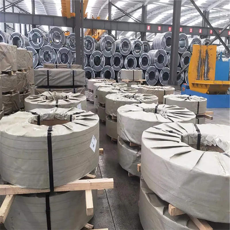 carbon steel coil